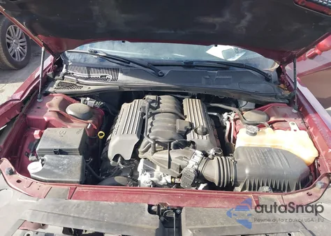 2019 Dodge Challenger R/T Scat Pack Widebody из США, поврежденный, VIN 2C3CDZFJ2KH694554